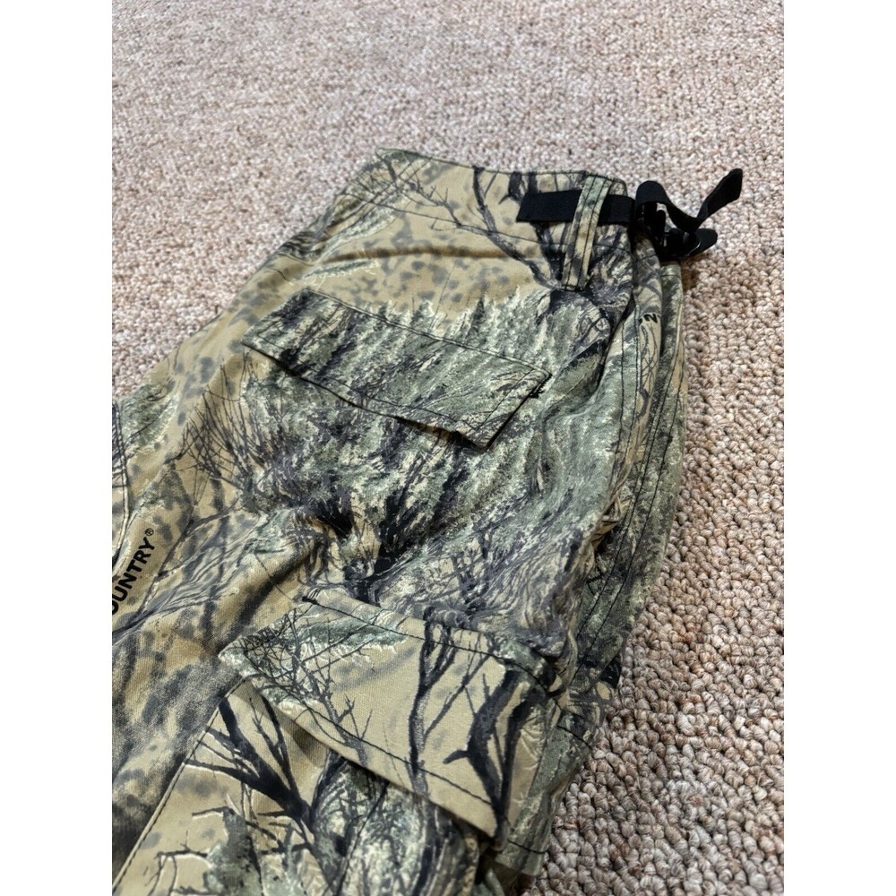 Cabela's Camo Pants Size Large